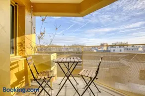 Escale boheme chic - 7 min to Paris Gare de Lyon - Secure Private parking - Image 1