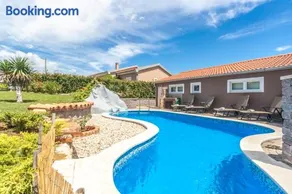 House Tomas with Pool near Pula, Istria, Ferienhaus Istrien - Image 1