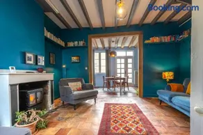 Chez Miriam - Maison de caractère - Ville avec jardin - Image 1