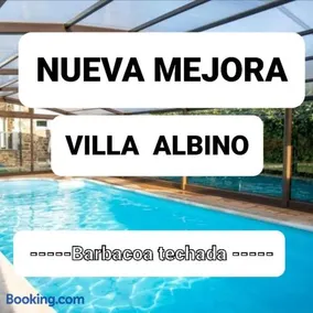 Villa Albino Piscina climatizada - Image 2