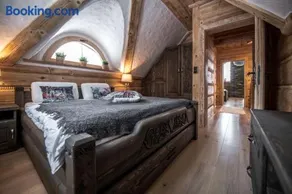Luksusowy domek z jaskinią SPA - Osada Jaworzyny - Image 1