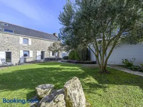 Étel - Longère 7 pièces 150 m² - Wifi - Jardin clos - Image 1