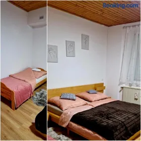 Ferienwohnung Altes Schulhaus Walberngrün - Image 3