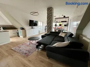 DreamStay Augsburg Traum Penthouse Göggingen - Image 4