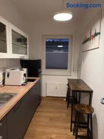 Messe Apartment - Image 5