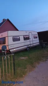 Schlafplatz für Radfahrer und Wanderer - Image 1