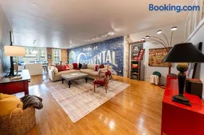 The 1913 - newly renovated historic downtown loft - Image 2