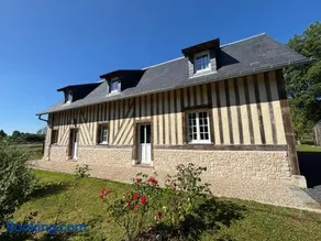 Maison normande à la campagne - Image 1