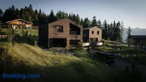 Modernes Architektur-Chalet mit Alpenpanorama - Image 1