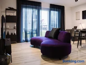 Lio Suite Deluxe Apartment Küche Terrasse Parken Netflix - Image 1
