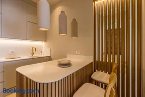 Beachfront Villa Lara with Pool - Image 1