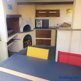 Joli haut de villa 3 chambres climatisé avec jacuzzi - Image 3
