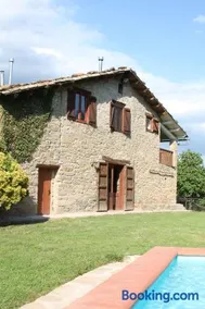 Masía rural el Pati en Borredà - Image 2
