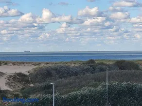 Studio with sea view and panoramic view in Bredene - Image 2