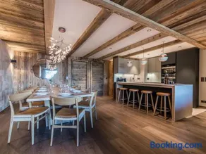 Appartement Luxueux avec Spa, Parking & Wi-Fi à Méribel - Image 2