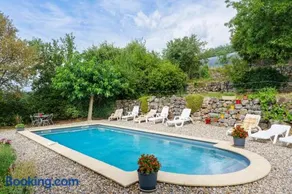 Gite du Mas St Esprit avec piscine - Image 1