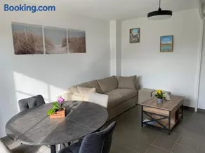 Le courlis en baie terrasse, jardin , parking privé - Image 3