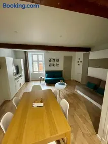 Le cocon blanc: T2 centre Ax neuf et équipé 8 pers - Image 1