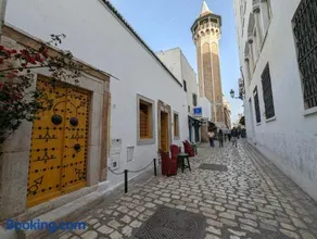Dar Hamouda Guest House - Médina de Tunis - Image 2