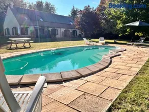 Chambord - Belle demeure avec Grand Parc et Piscine privés - Image 4