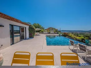 Luxury house, St tropez 20mns! Stunning view, serene & private - Image 2