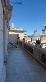 Monaco entire flat with spectacular terrace and sea view - Image 2
