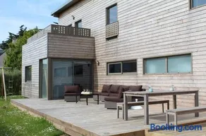 Villa am Meer mit Komfort privates Hallen Schwimmbad und Jacuzzi - Image 1
