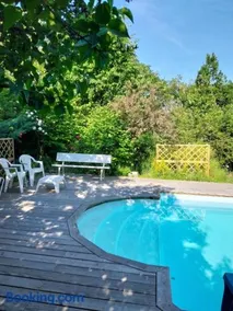 Villa 3 chambres à Saint-Cirgues-de-Malbert avec piscine - Image 1