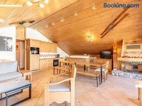 Spacieux appartement 8p avec piscine, spa, et parking, proche des pistes - Image 3