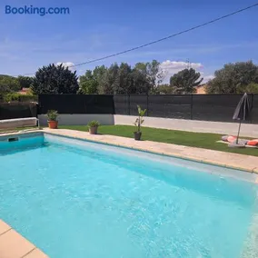 App jacuzzi & piscine privée - loveroom - Suite Emeraude - Image 1