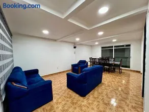 Casa Blanca Acolman Ideal for 10 people - Image 1