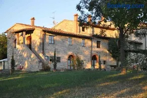 La Collina Tuscan stone cottage - Image 1