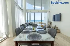 Oceanfront Condo with Pool and Views Telchac | Depto B52 - Image 1
