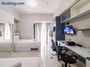 Strategic and Comfy Studio at Skyland City Jatinangor Apartment By Travelio - Image 3
