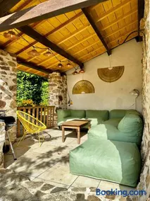 Aux Détours de l'Étang La Bergerie et sa piscine privative - Image 3