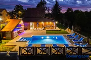 Peaceful Villa in Gornje Dubrave with Private Pool - Image 4