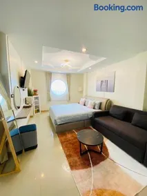 บ้านพักการ์ฟิลด์ซีวิว&พูล เกาะล้าน - Image 5