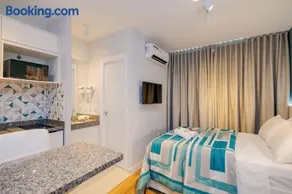 Studio com 1 Cama de Casal e 1 Solteiro - ECO0509 - Image 2