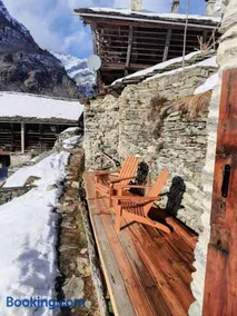 De Schoof, Mini-chalet walser avec une vue époustouflante - Image 1
