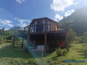 Cabaña al aire libre en Macheta Cundinamarca - Tiny House - Glamping Caelum - Image 2