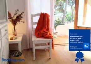 Apartamento con AMPLIA TERRAZA Y VISTAS AL MAR a 150 metros de la playa - Image 4