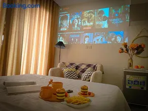 Boho Homestay -R103 Vinhomes Ocean Park-Gia Lam-Ha Noi - Image 4