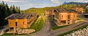 Chalets Jasná Centrum APARTMENT M - Free Jacuzzi & Sauna and Chopok view - Image 1