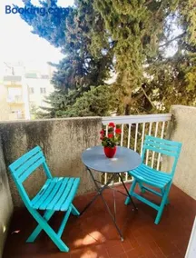 Studio, 4 couchages, proximité plage - Image 4