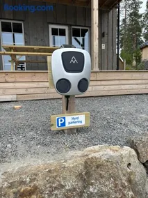 Modern stuga nära skidbacken - Image 3