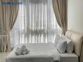 KLCC Bukit Bintang Binjai 8 premium soho by Prime Suites - Image 3