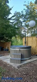 Rumah Senang Wellness met hottub en tuin - Image 3