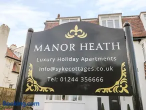 Manor Heath Apartment 1 - Image 2