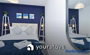 Sapphire Apartments by YourStays - Luxury 2 Bedroom Apartments in Crewe - Image 2
