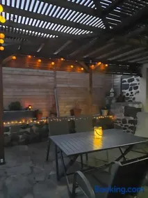 Lodge avec jardin, terrasse et barbecue | Vue montagne - Image 3